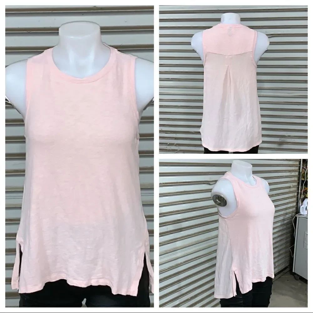 🛍️Universal thread top size small, pink hi lo